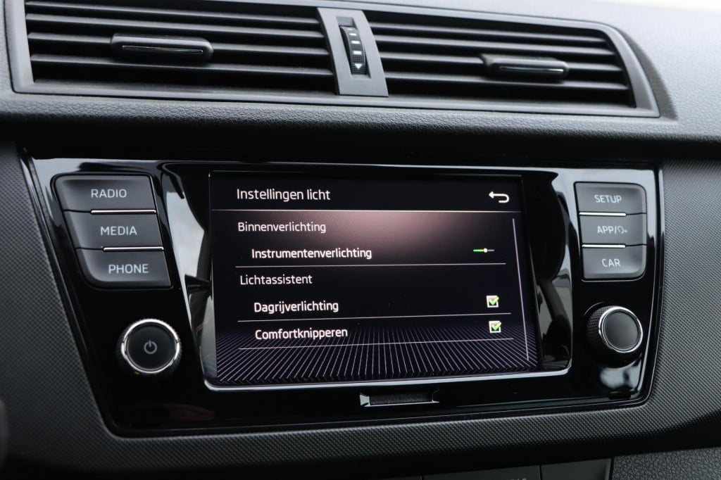 Skoda Fabia 1.0 tsi ambition 95pk