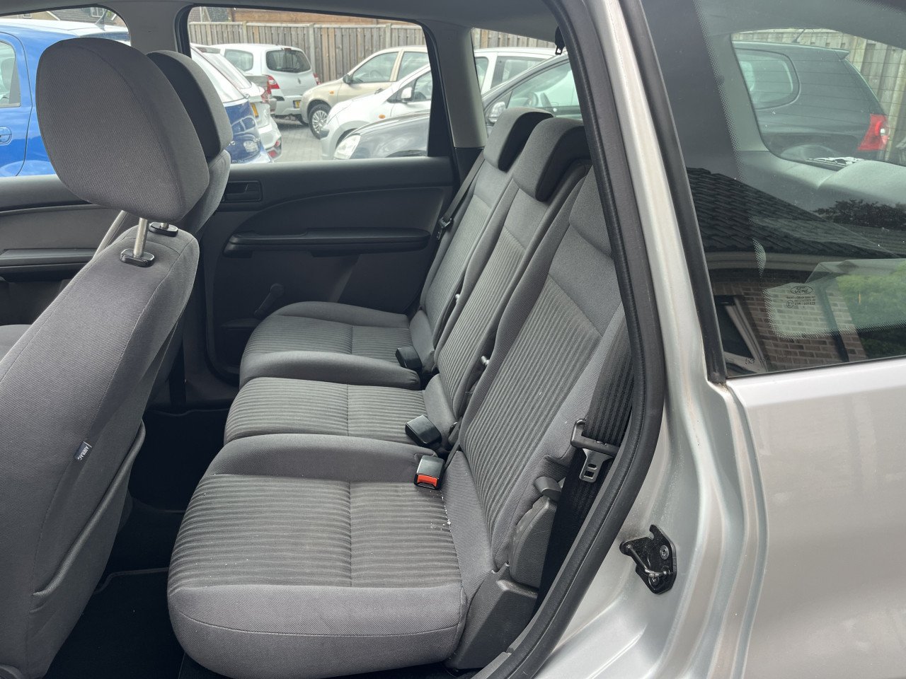 Ford focus c max 1.6