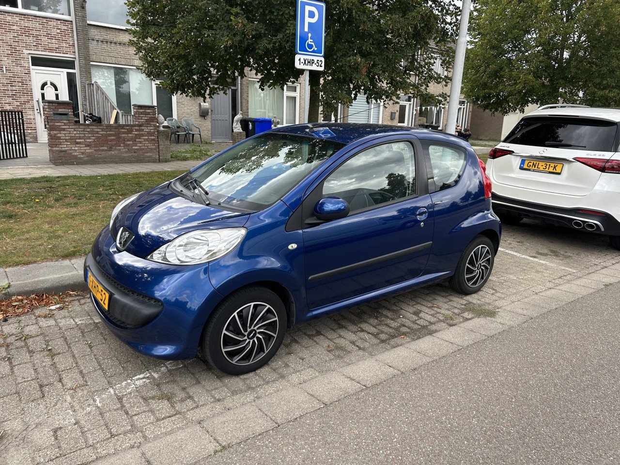 Peugeot 107