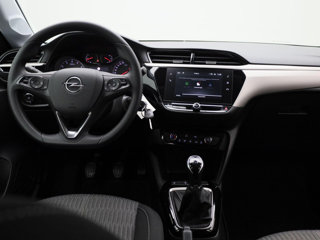 Opel Corsa 1.2 edition | airco | apple carplay/android auto | 16" lichtmeta