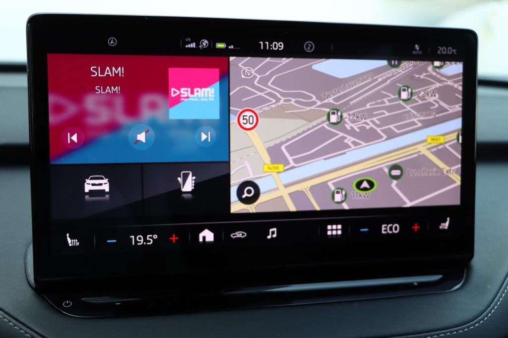 Skoda Enyaq Iv 60 sportline 180pk | soh 93,7% |
