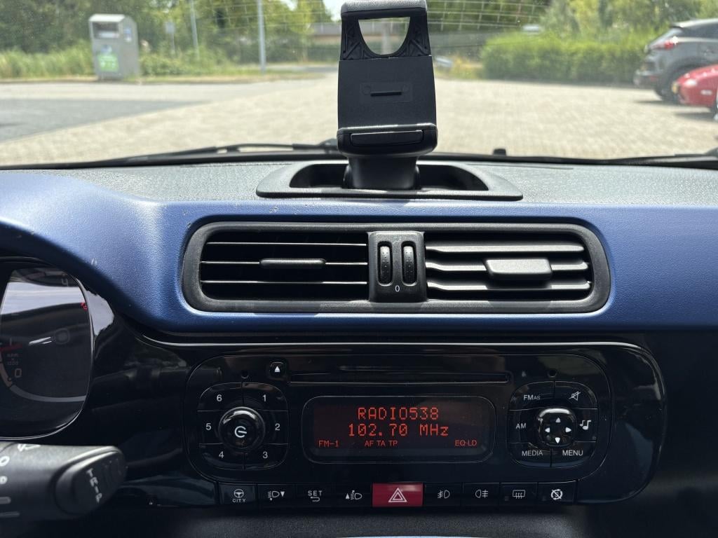 Fiat Panda 0.9 twinair lounge automaat|trekhaak