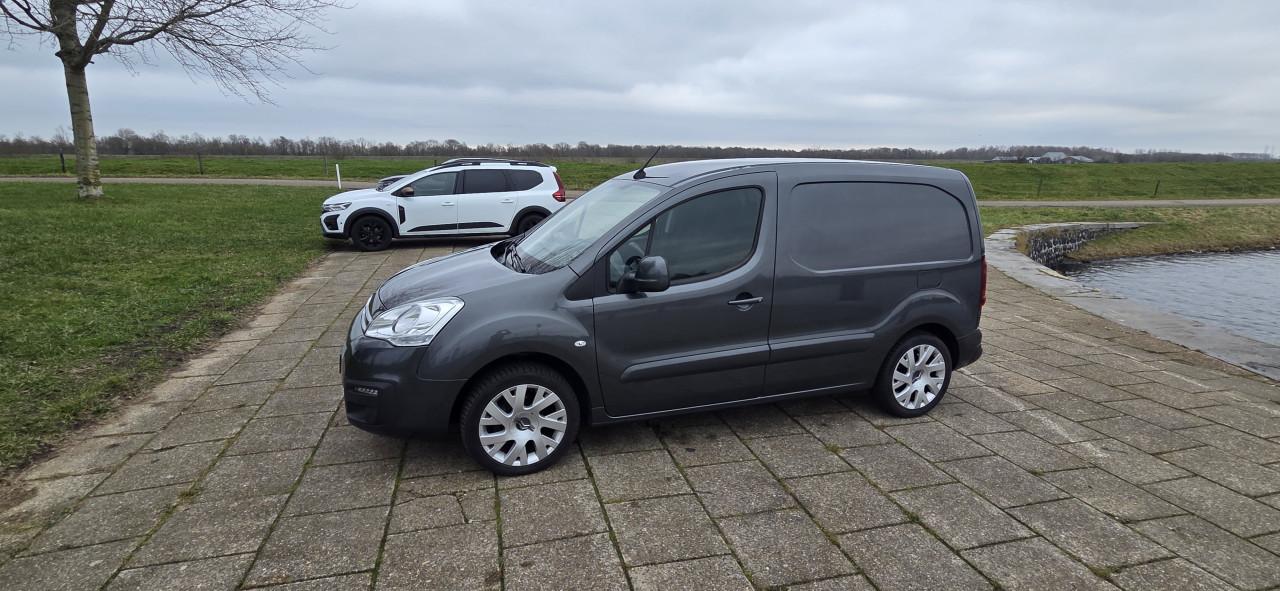 Citroen berlingo 1.6hdi in goede staat,met 190000km