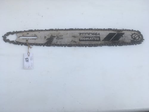 Zaagblad  40cm met zaagketting voor dolmar makita husqvarna