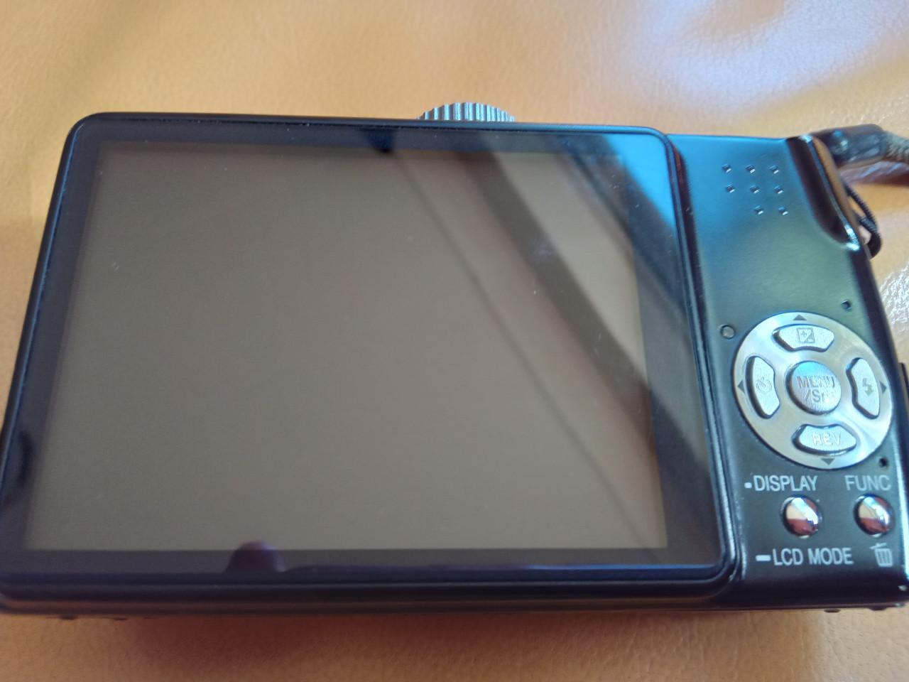 Panasonic Lumix DMC-TZ3 camera