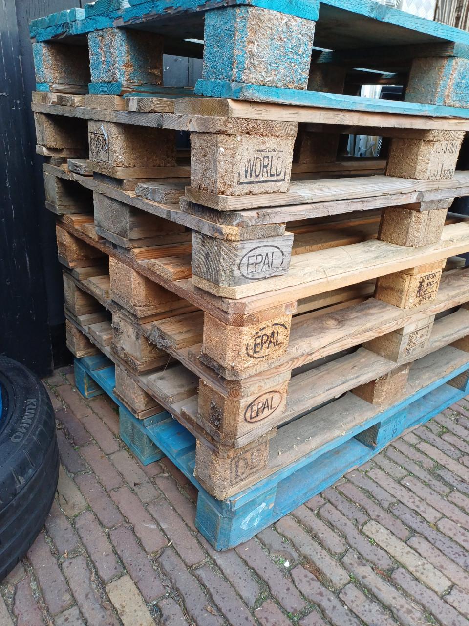 Euro-pallets