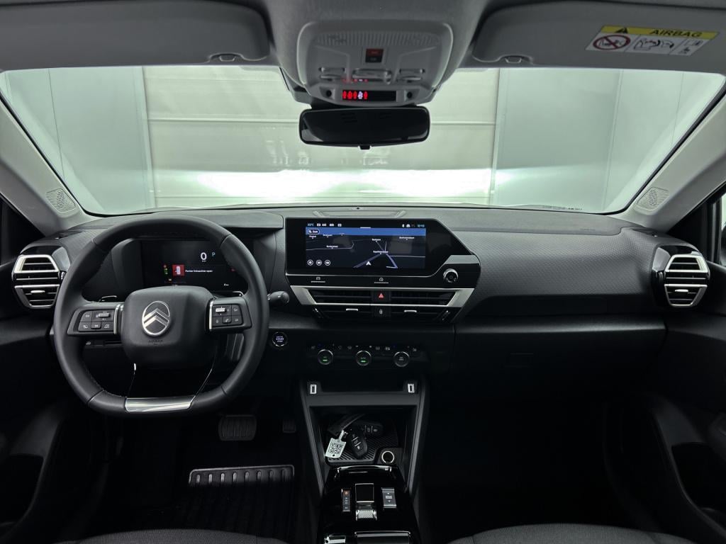Citroen C4 hybrid 145pk automaat business | rijklaar | stoelverwarming | na