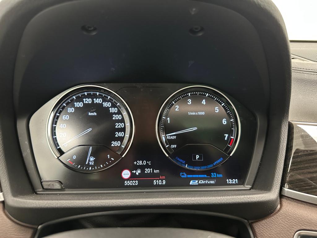 BMW X2 xdrive25e m-sport | harman/kardon | panoramadak | leer |