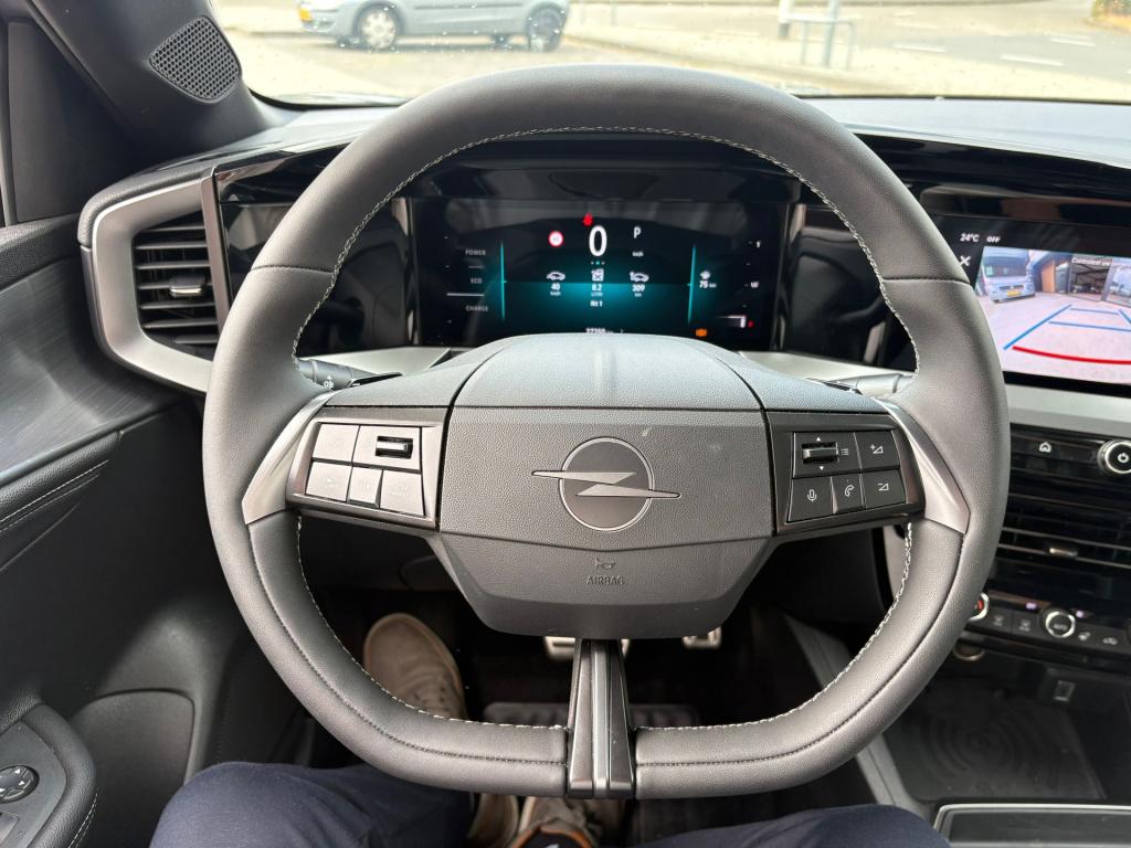 Opel Mokka 1.2 turbo hybrid gs