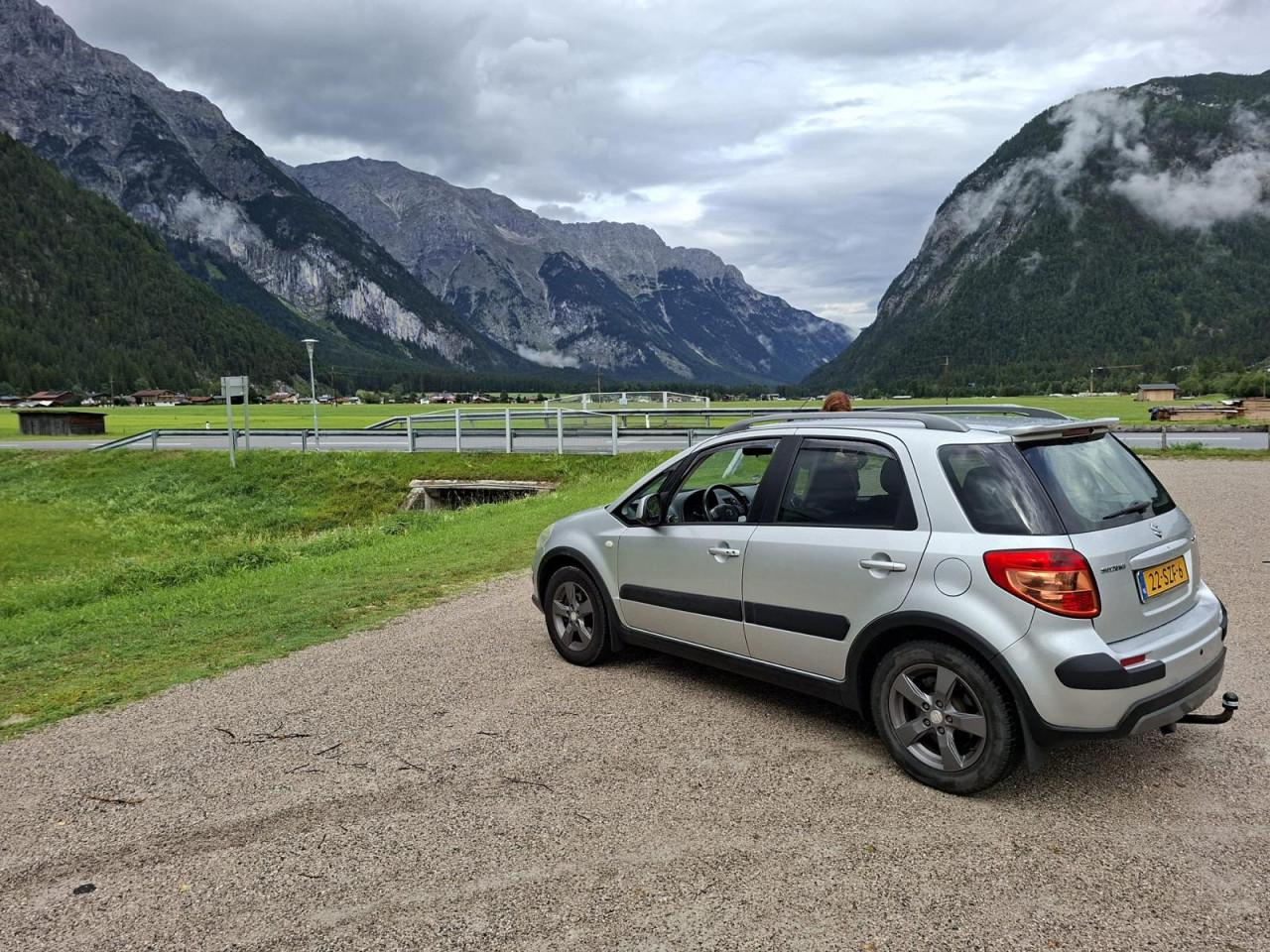 Suzuki SX4 Bouwjaar 2012