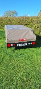 Vouwwagen Trigano Odyssee GL