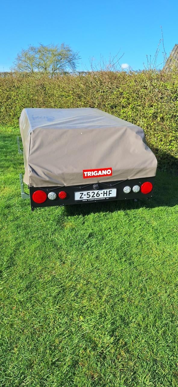 Vouwwagen Trigano Odyssee GL