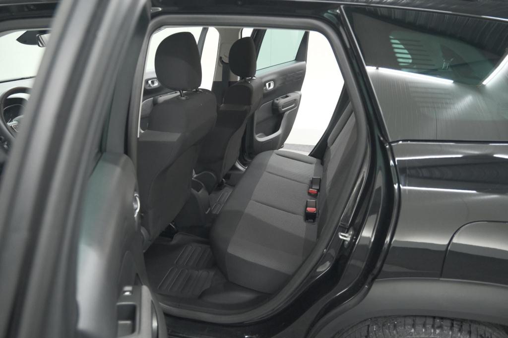 Citroen C3 Aircross puretech 130 eat6 plus | stoelverwarming | parkeersenso
