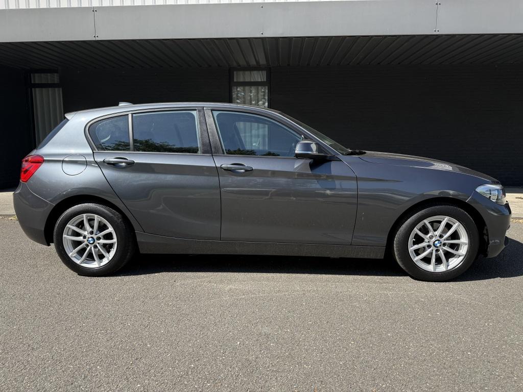 BMW 1 Serie 118i -automaat - 79.000km -