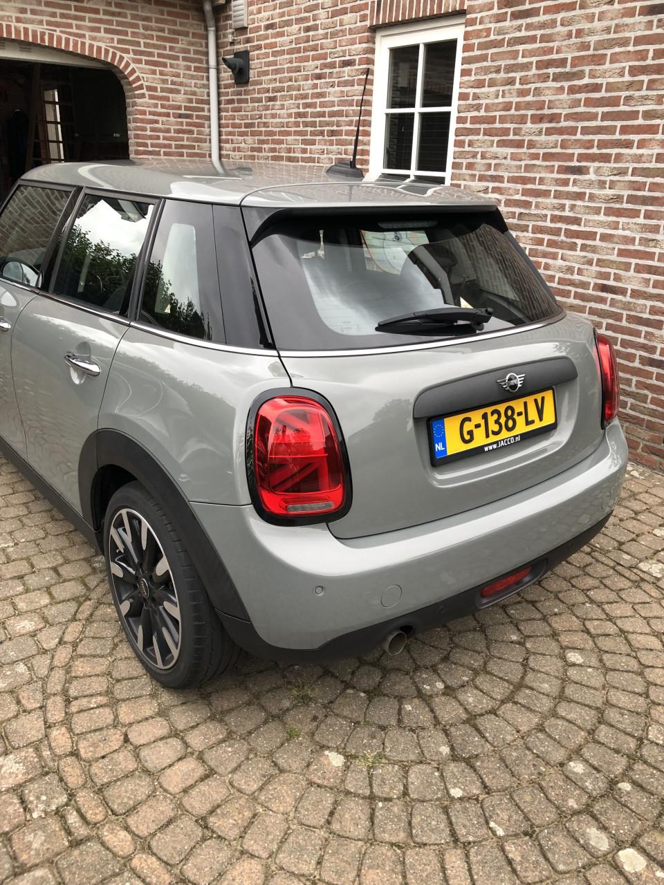 Mini cooper automaat 1.5 zgan