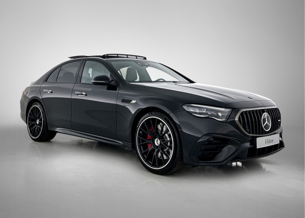 Mercedes-Benz E-Klasse amg 53 4matic+ night edition | premium plus | amg ni