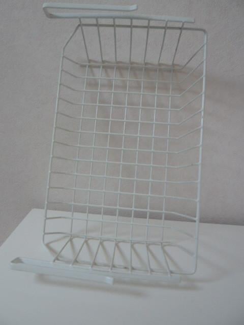 ONDERSCHUIFMANDJE VOOR ONDER KASTPLANK