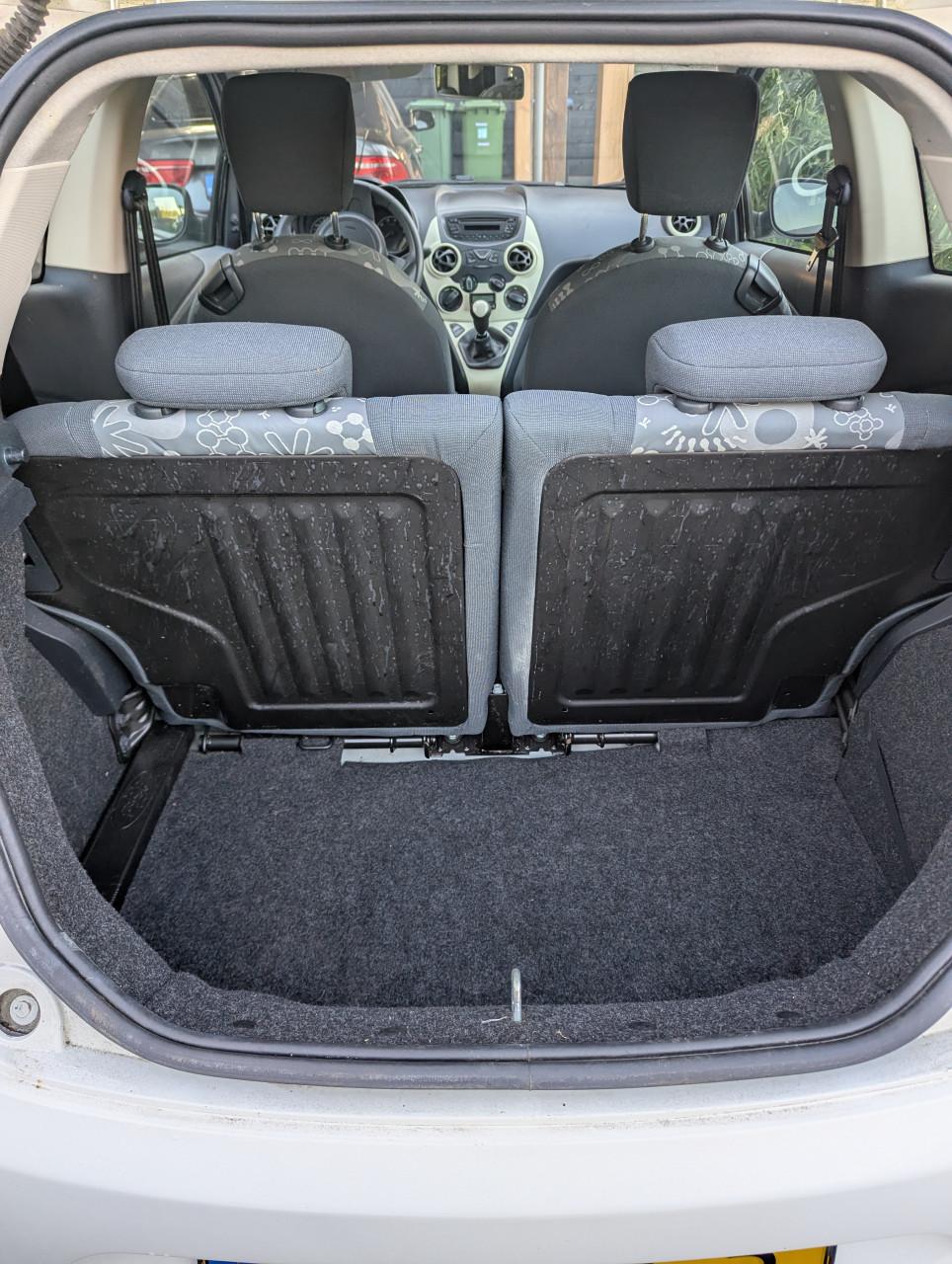 Ford Ka 1.2 Cool & Sound | Slechts 36.975 km | Airco | 2e eigenaar