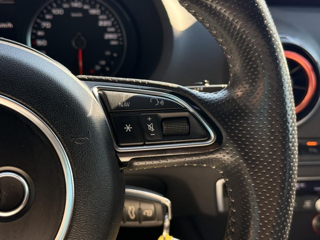 Audi A3 limousine 1.4 tfsi ambition pro line s | s-line | bluetooth | stoel