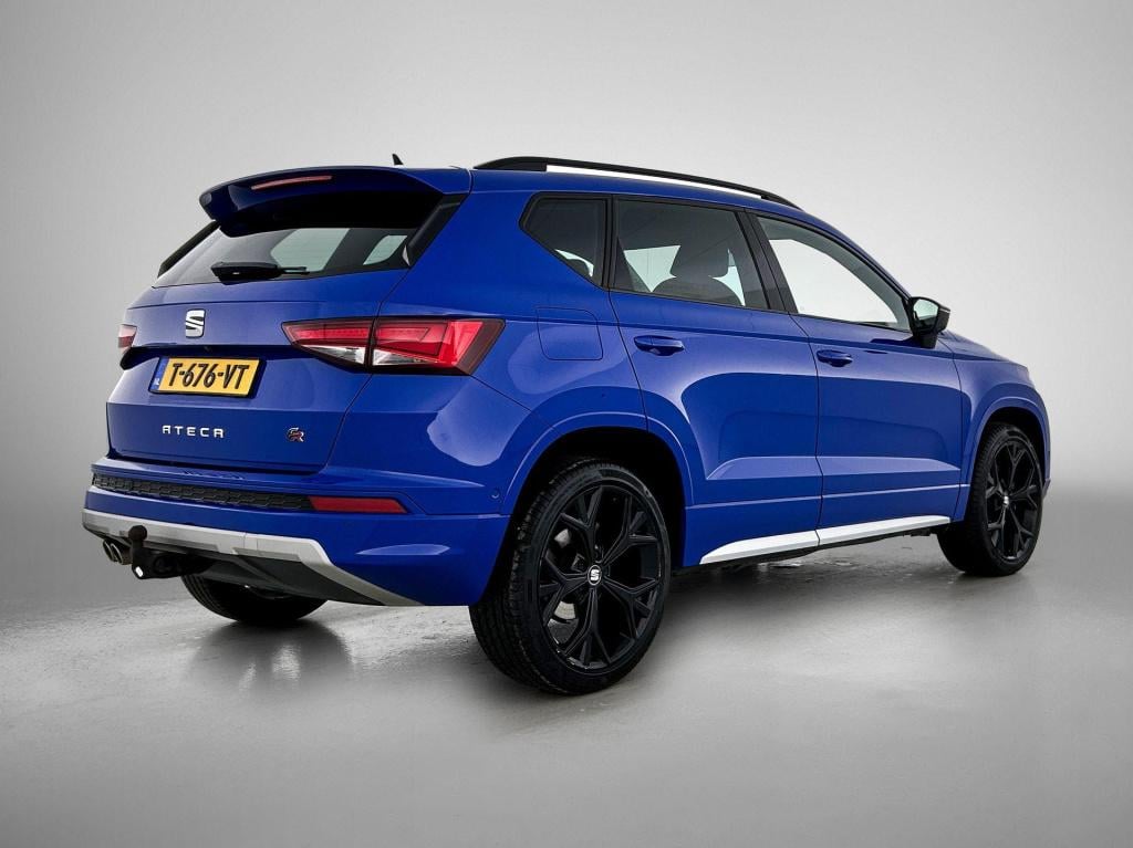 Seat Ateca 1.5 tsi fr business intense | automaat | lmv | beats audio |stoe