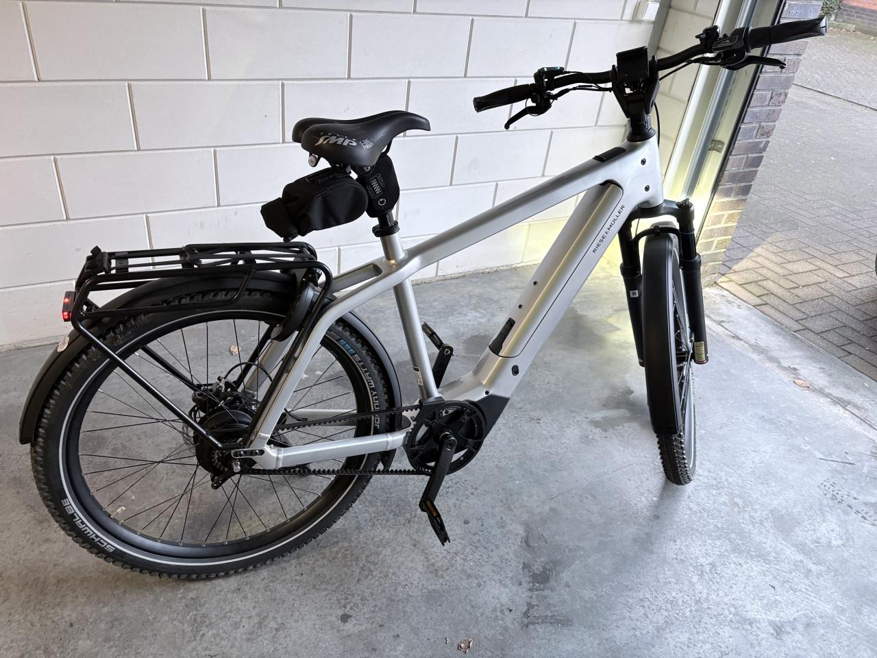 Riese & Müller Charger5 VarioT 2026