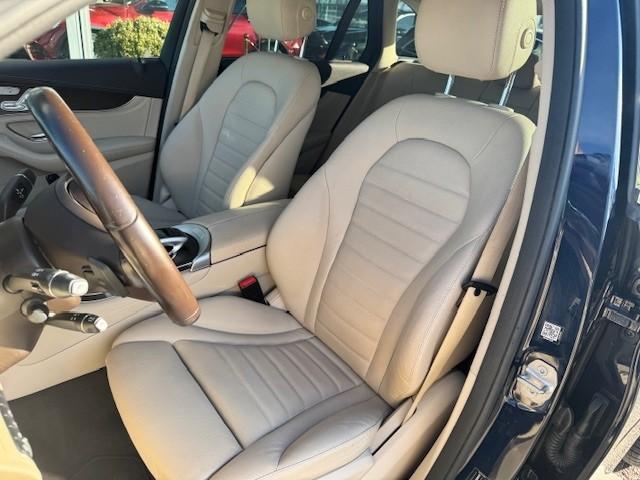 Mercedes-Benz Glc 250 4matic premium plus l beige leder interieur l 360 gr