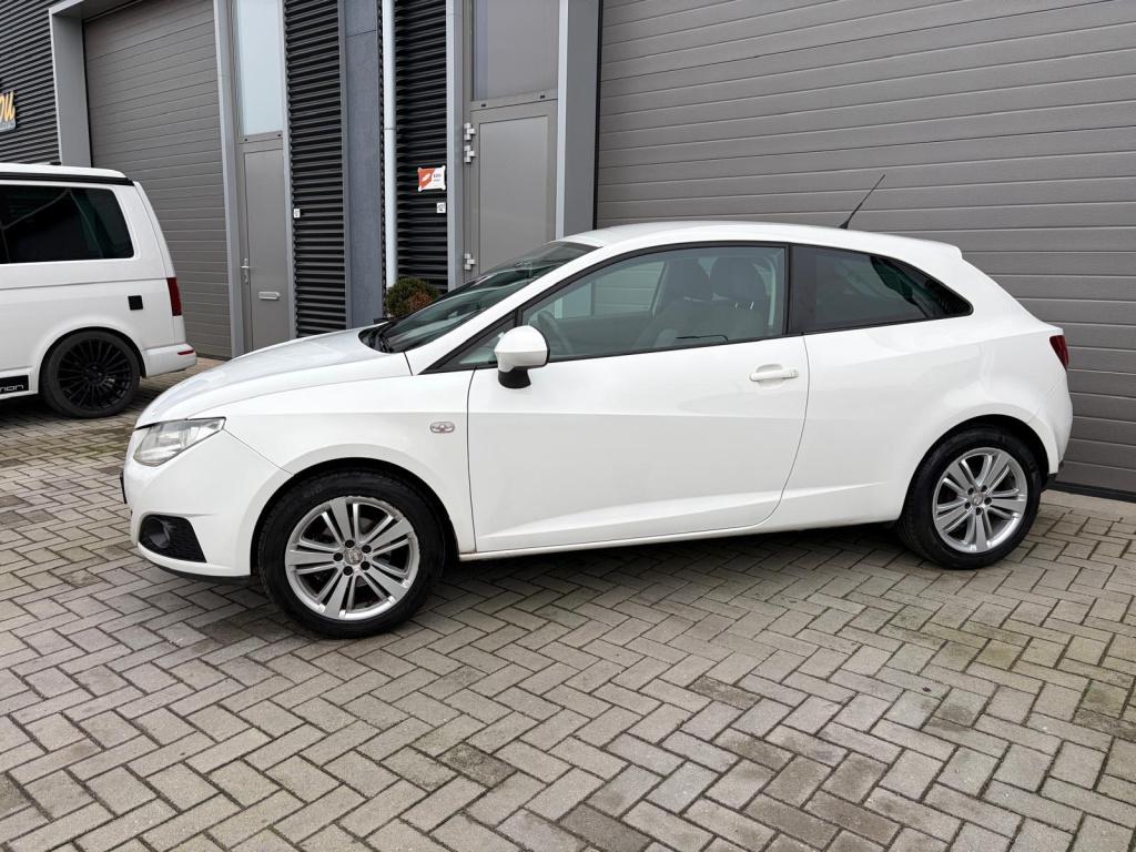 Seat Ibiza sc 1.4 style