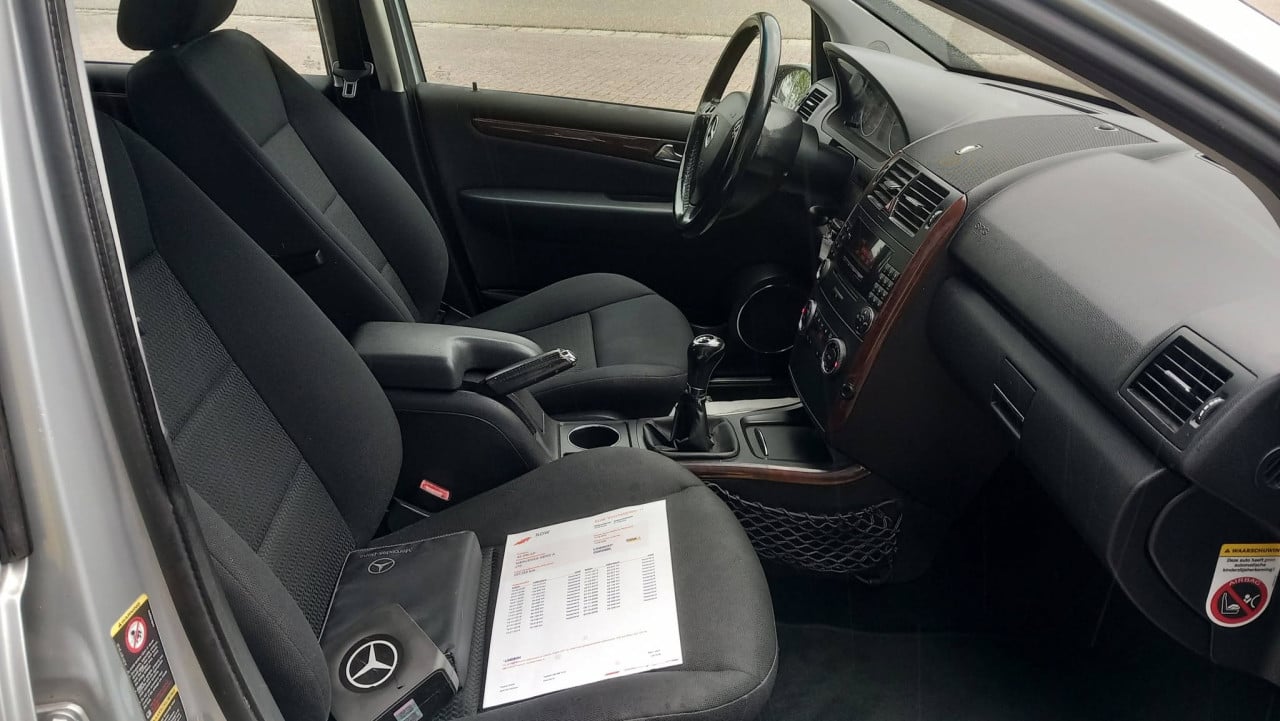 Mercedes A klasse 170 Elegance 5drs 2004 airco 107.000km i.z.g.st apk 2027