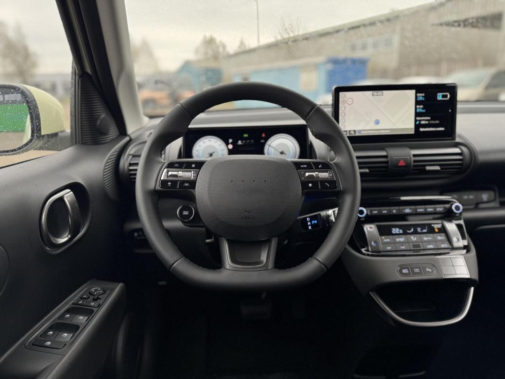 Hyundai Inster pulse 49 kwh winter pack