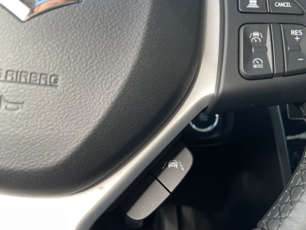Suzuki Vitara 1.4 boosterjet select smart hybrid
