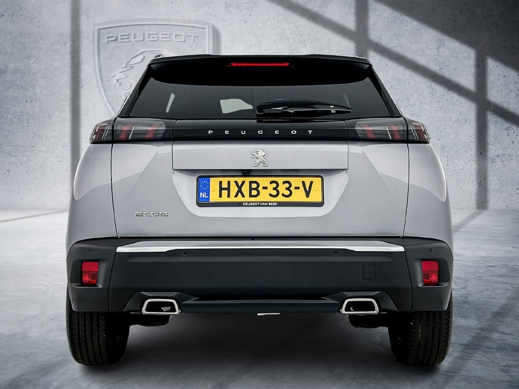 Peugeot 2008 130pk automaat allure pack | rijklaar |