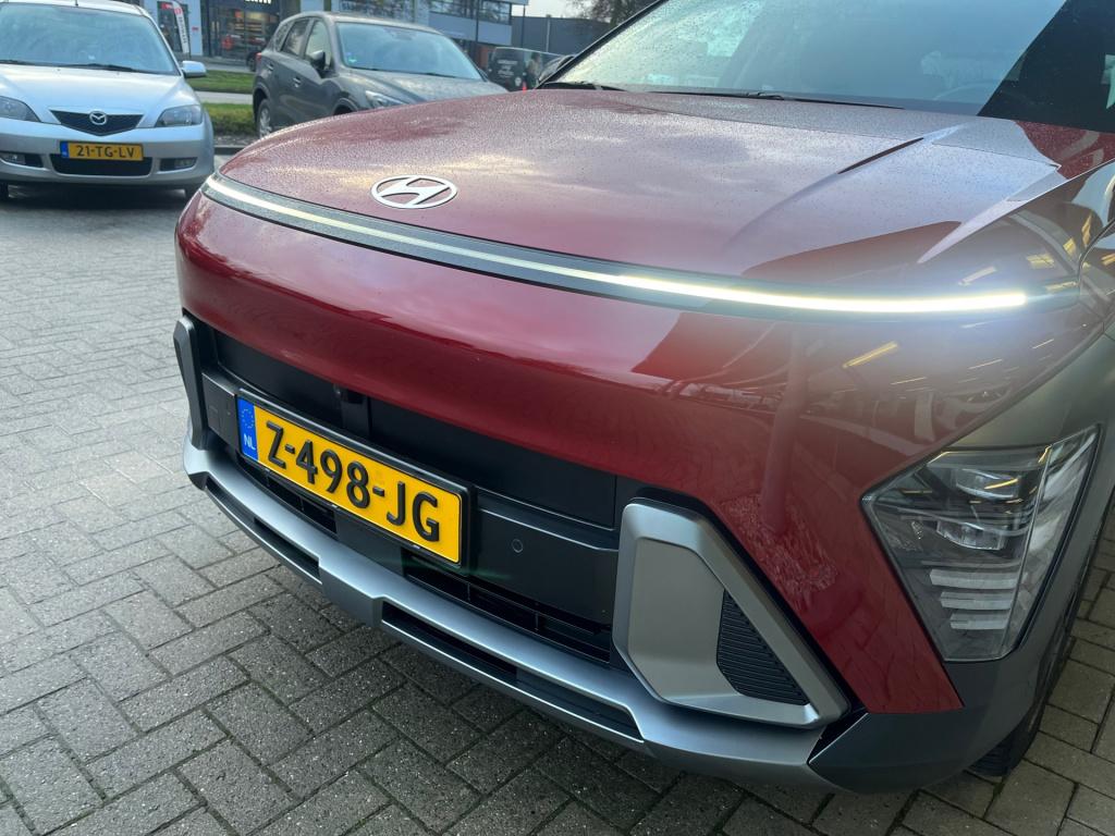 Hyundai Kona 1.6 gdi hev premium|trekhaak|rijklaar