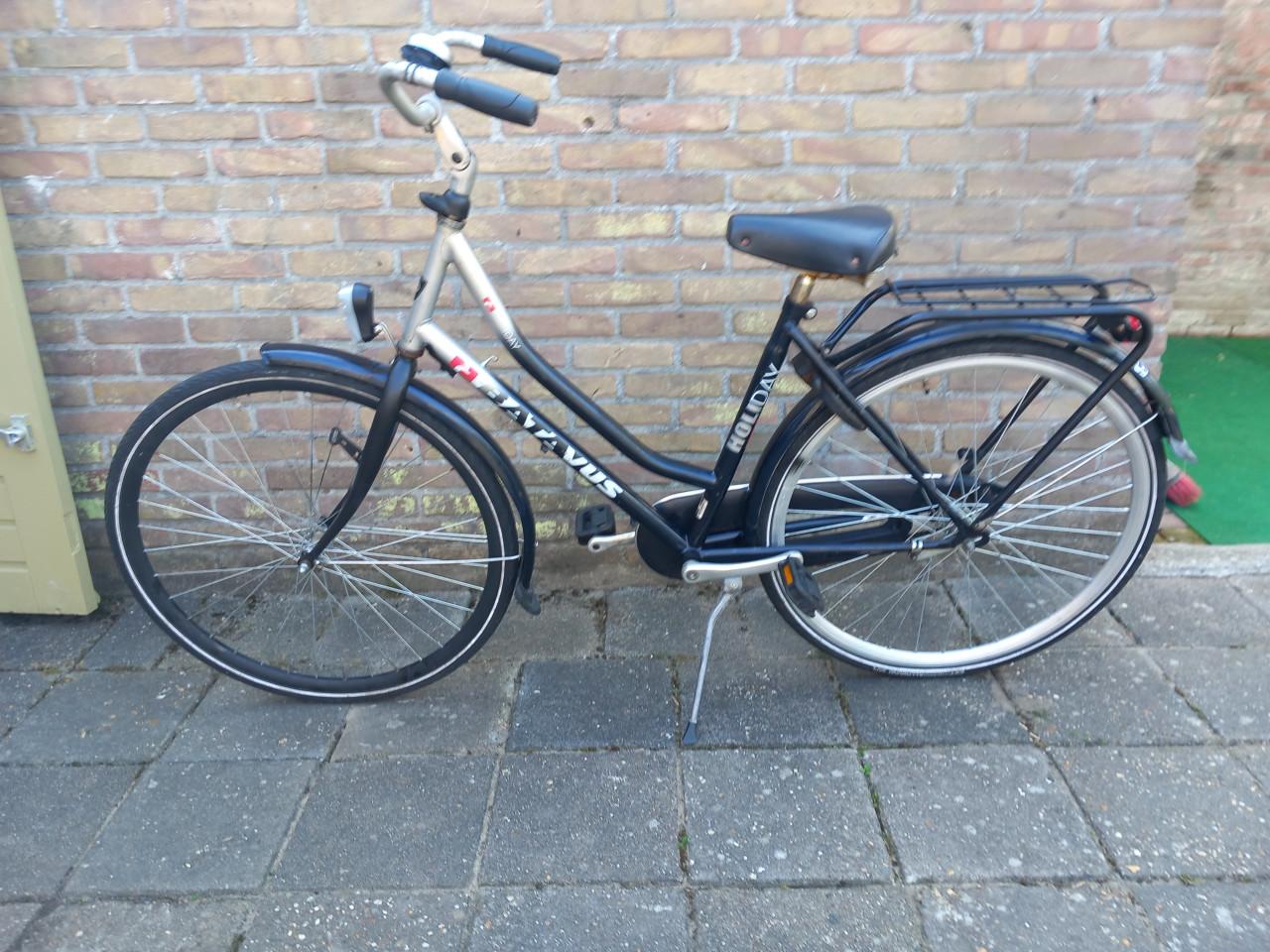 Batavus holliday damesfiets