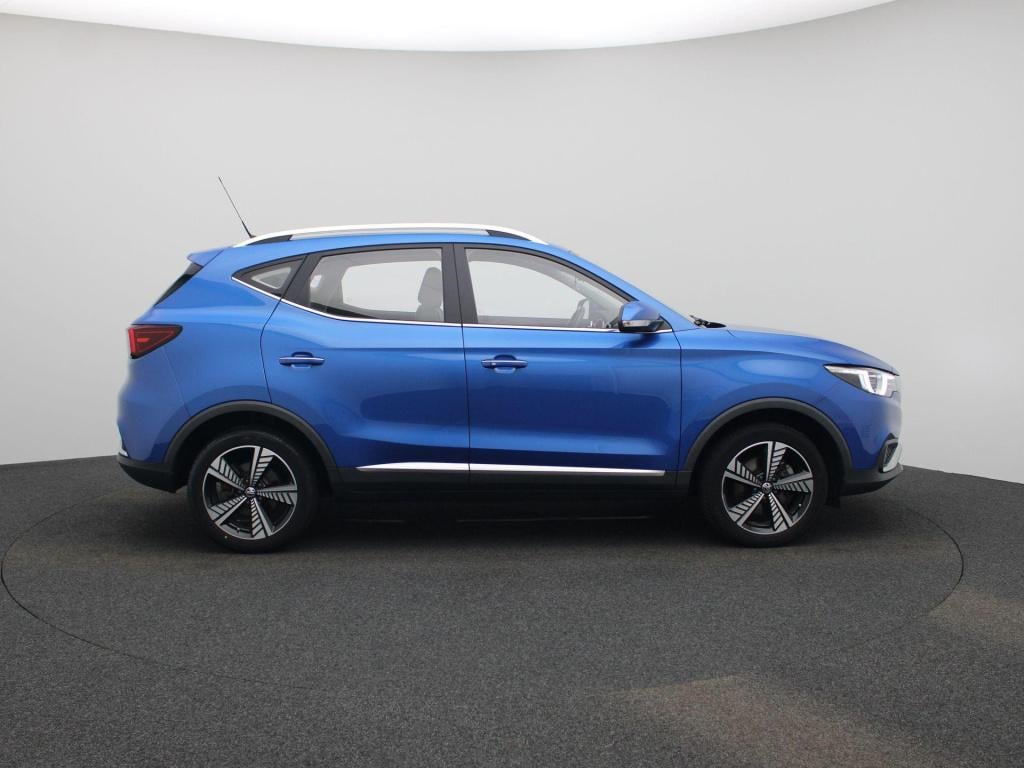 MG Zs Ev luxury 45 kwh | leder | panoramadak | carplay | stoelverwarming | 