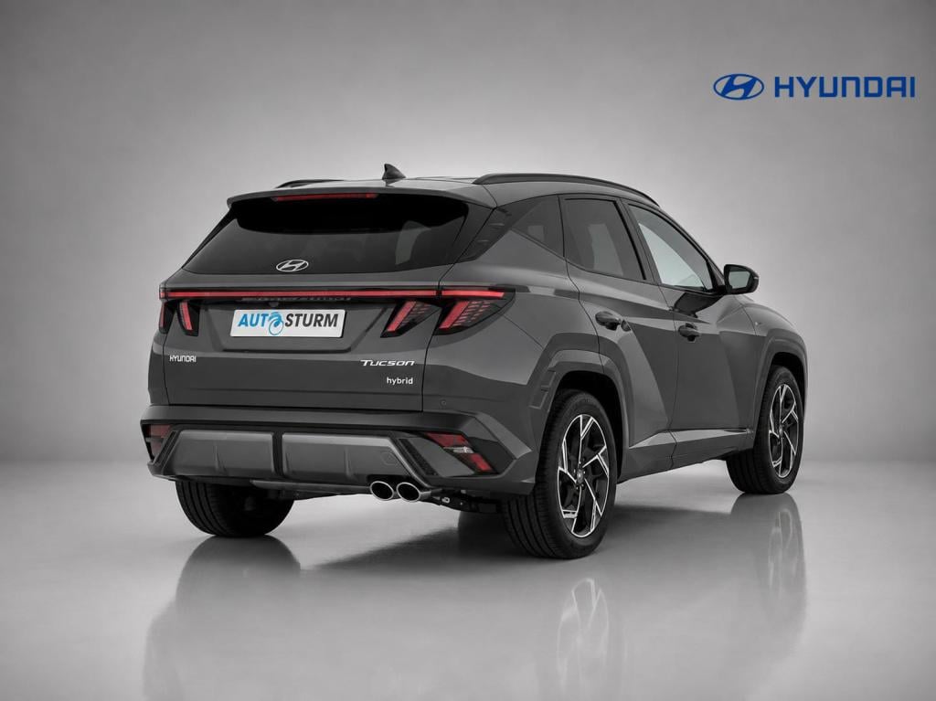 Hyundai Tucson 1.6 t-gdi hev n line business