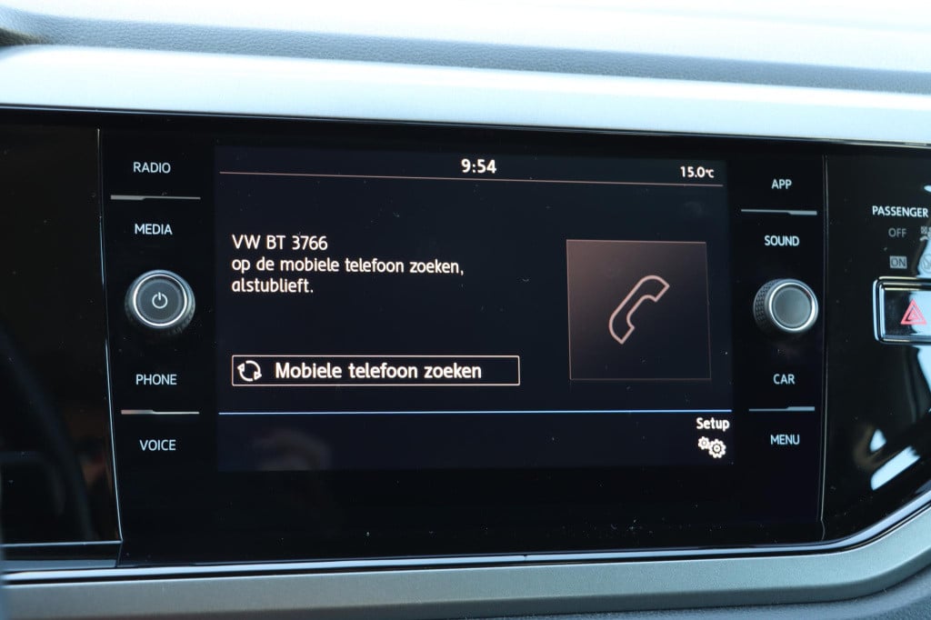 Volkswagen Polo 1.0 tsi comfortline business