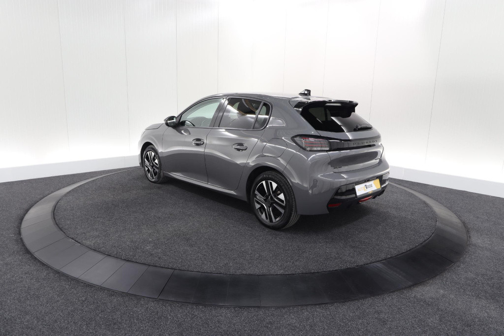 Peugeot 208 hybrid 100 e-dcs6 allure | camera | apple carplay | keyless ent