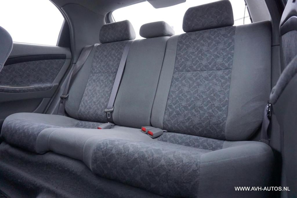 Daewoo Lacetti 1.6-16v style