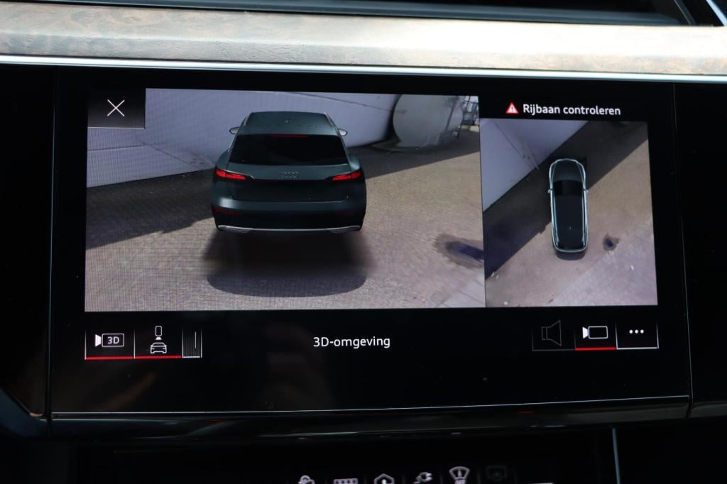 Audi E-tron 50 quattro advanced edition plus 71 kwh 313pk