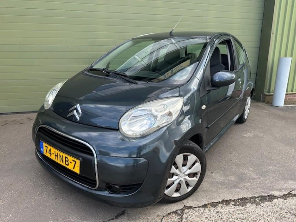 Citroen C1 1.0 - 12v ambiance