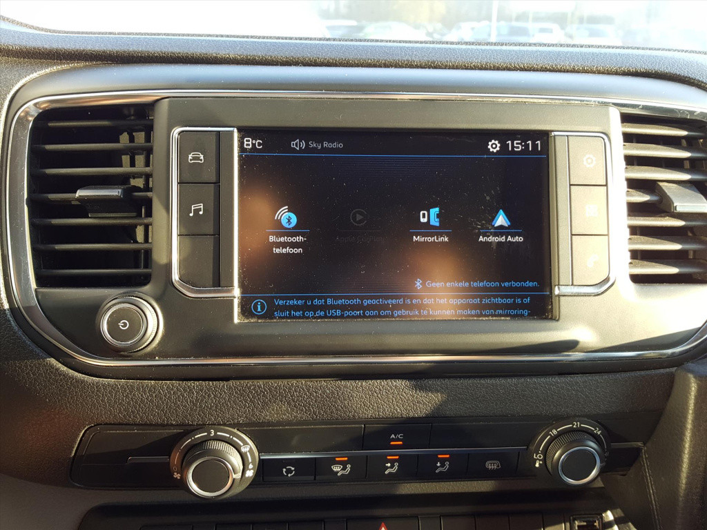 Peugeot Expert premium 231(l3h1) gb 2.0 bluehdi-180pk automaat (eat6) trekh