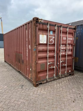 20ft container