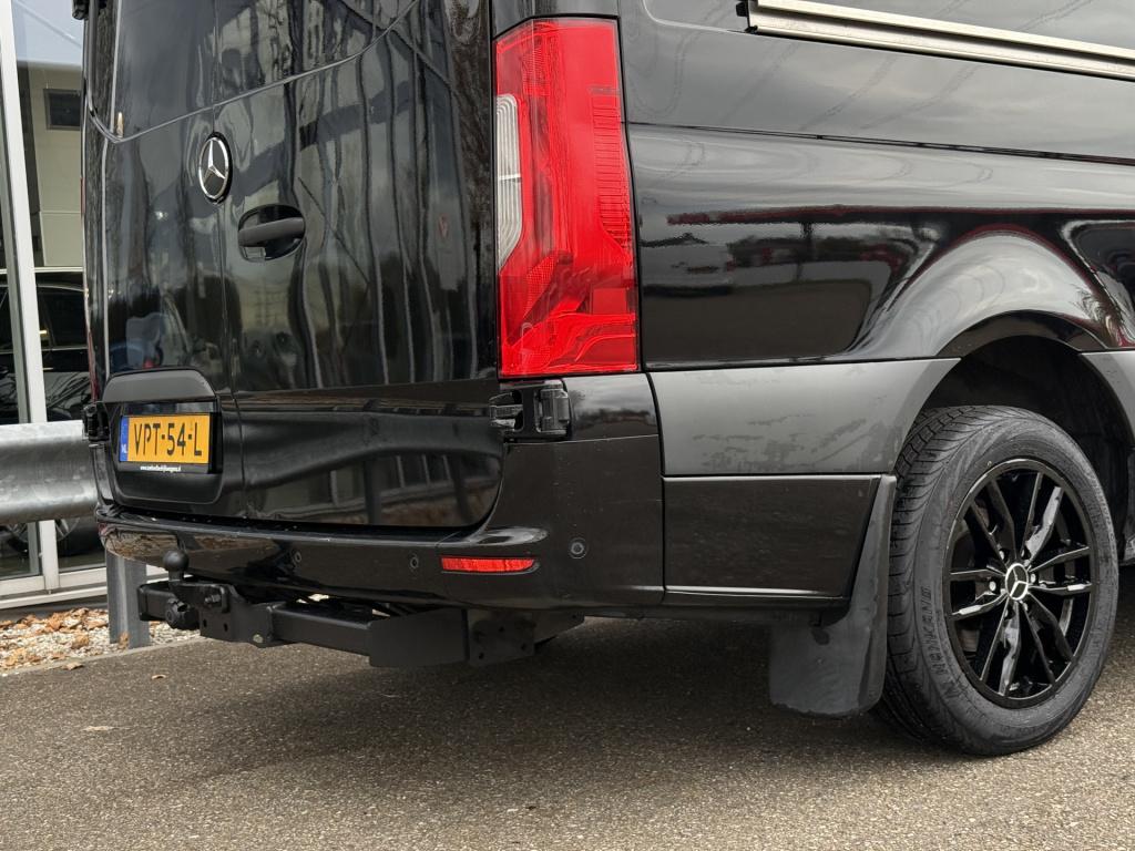 Mercedes-Benz Sprinter 317 1.9 cdi l2h2 zb-edition | 18'' | sidebars | came