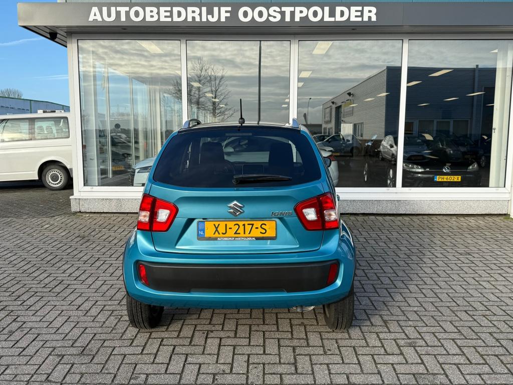 Suzuki Ignis 1.2 select