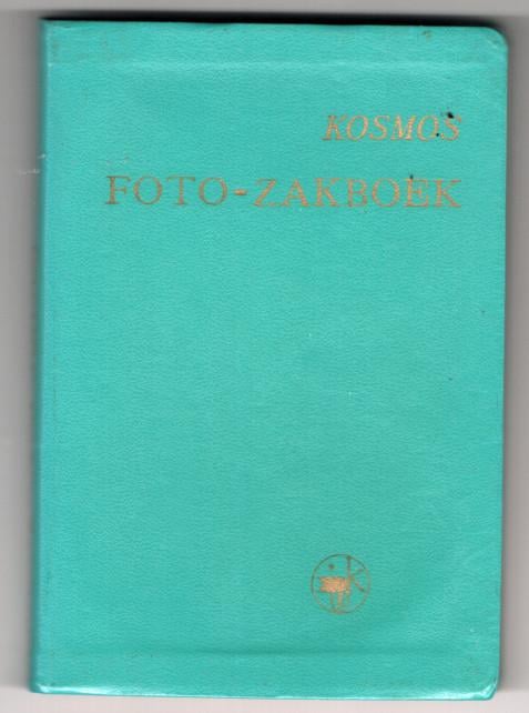 Kosmos Foto Zakboek