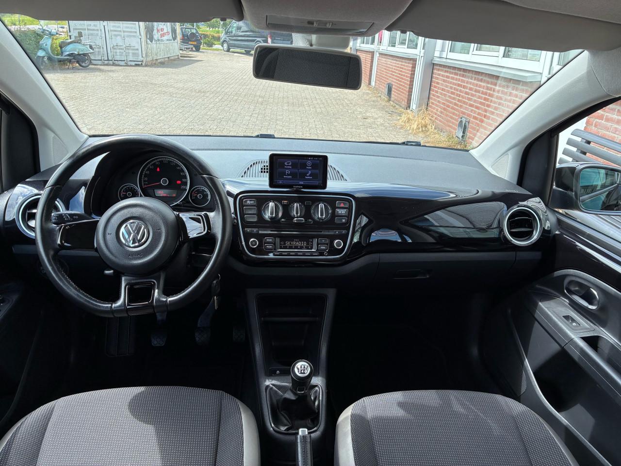 Volkswagen up! High Up! uitvoering | 127991 NAP✅ | Cruise | Airco | pdc |