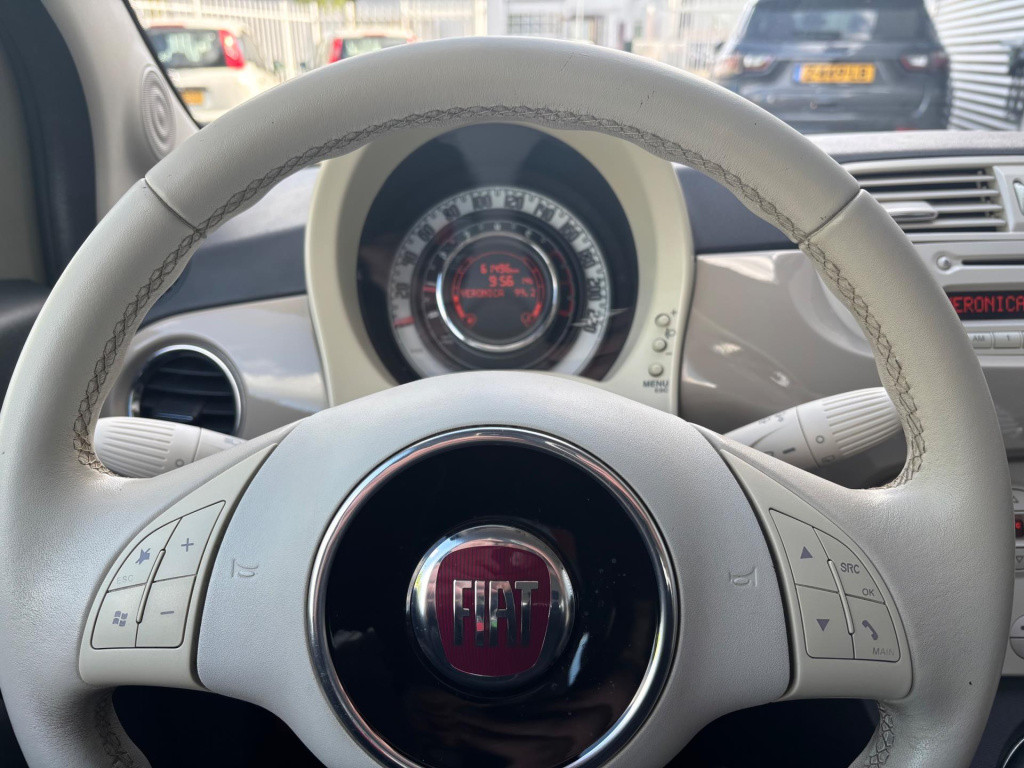 Fiat 500 1.2 lounge
