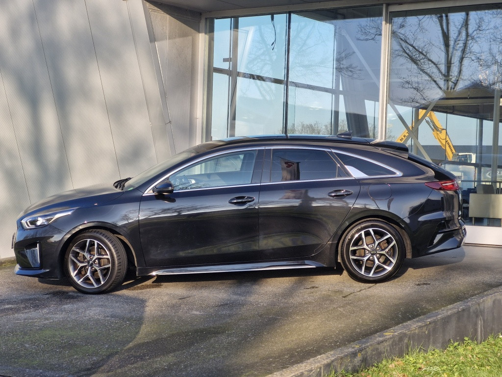 Kia Proceed 1.0 t-gdi gt-line