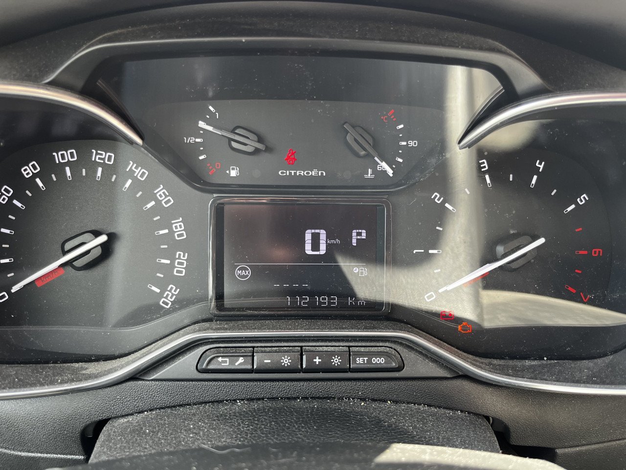 Citroën C3 1.2 Puretech 110pk S&S | Automaat | 2017| trekhaak| 112193 km