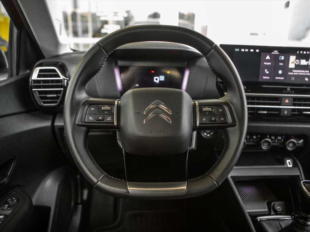 Citroen C4 1.2 puretech 130pk max | hud | navigatie | camera | carplay | pa